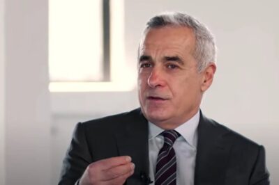 Călin Georgescu va fi AUDIAT marți la Parchetul General. În ce speță va răspunde fostul prezidențiabil în fața procurorilor