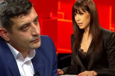 Denise Rifai l-a ironizat pe George Simion, după ce a pierdut alegerile prezidențiale: “Ce piesă de teatru ieftină joacă. Îi e frică!”