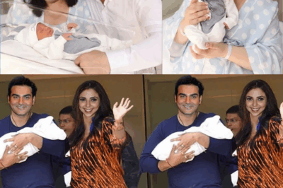 Arbaaz Khan Welcomes Twins: Salman Khan’s Heartfelt Message for His New Nephews