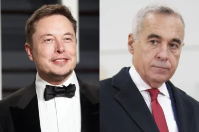 „GEORGESCU DESERVE A CHANCE” – ELON MUSK DETONEAZĂ POLITICA ROMÂNEASCĂ CU 5 CUVINTE! Mesajul care ÎNFURIE SISTEMUL și APRINDE CONTROVERSA despre interzicerea lui Călin Georgescu!