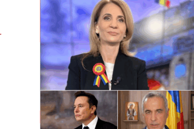 Anca Alexandrescu și Elon Musk, primele reacții după ce a fost respinsă candidatura lui Călin Georgescu: Ați aruncat țara în aer