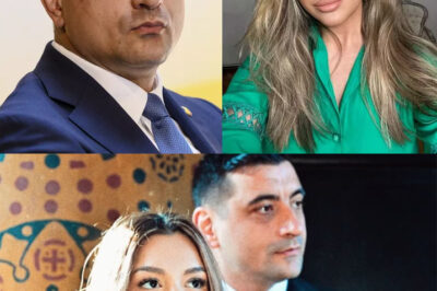 NOU DESCOPERIT: „A fost totul o minciună?!” – George Simion, prins cum se culcă cu o altă femeie la miezul nopții, cu doar câteva zile înainte de nunta sa! 💥 Ilinca DISPARE DIN PUBLIC, Iulia Burcea E SUSPECTĂ A FI MIRESE DE SUPLIMENT?! (NG)