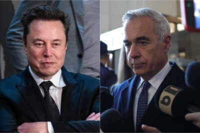 “ACEASTĂ PERIOADĂ DE SUVERANITATE S-A ÎNCHEIAT” – Elon Musk DĂ DE GÂNDIT DUPĂ CE CĂLIN GEORGESCU SE RETRAGE DIN VIAȚA POLITICĂ! CE ȘTIE MOGULUL TEHNOLOGIC ȘI DE CE TĂCEREA LUI VORBEȘTE MAI TARE DECÂT ORICE?!
