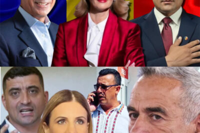 „NU VA APĂREA LA ȘTIRI!” – Anca Alexandrescu, George Simion și Călin Georgescu PRINȘI ÎNTR-O ÎNTÂLNIRE SECRETĂ ÎNTR-O BISERICĂ VECHĂ?! – Teoriile despre un POSIBIL PLAN DE LOVITURĂ DE STAT EXPLODEAZĂ: Ar fi IMPLICATĂ o Dispariție Șocantă a Datelor Electorale?! Milioane de Euro, Înregistrări Ascunse și o ‘STRATEGIE-FANTOMĂ’ care ar putea SCUFUNDA ÎNTREGUL PARLAMENT ROMÂNESC?!