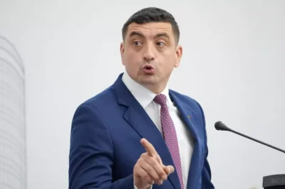 George Simion a susținut că în Republica Moldova au votat persoane decedate pentru Nicușor Dan. Cum s-a apărat Guvernul de la Chișinău (NG)