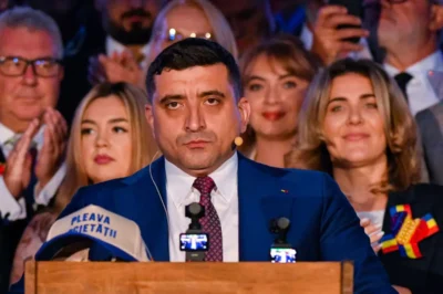 George Simion contestă rezultatele alegerilor prezidențiale 2025: „Sunt luptător, nu muiere, nici trădător” (NG)
