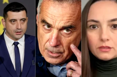 “EXECUȚIE POLITICĂ SAU ORDINE DIN UMBRĂ?!” – George Simion EXPLODEAZĂ după CE CCR A RESPINS CANDIDATURA lui Călin Georgescu: „Un SISTEM ÎNFIORĂTOR și-a arătat COLȚII!” 🔥 Anamaria Gavrilă SPARGE TĂCEREA: “CCR NU NE-A RESPINS, NE-A TERMINAT! Totul era PLANIFICAT CA SĂ NU AJUNGEM NICIODATĂ PE BULETIN!” 😱