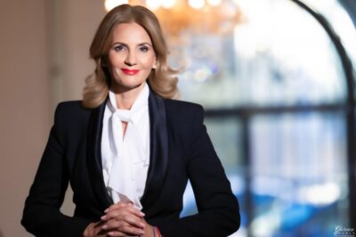 Anca Alexandrescu se plânge la TV că a primit mesaje de amenințare: Voi face plângere la poliție!