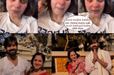 Puja Banerjee Breaks Down After Being Duped in Husband’s Financial Scam