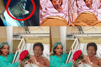 What Happened to Shah Rukh Khan? Hospitalization Sparks Health Concerns