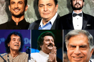 From Mukul Dev to Manoj Kumar: Shocking Reasons Behind Bollywood Deaths in 2025