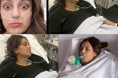 Srishty Rode Faces Serious Health Struggle, Hospitalized in Critical Condition