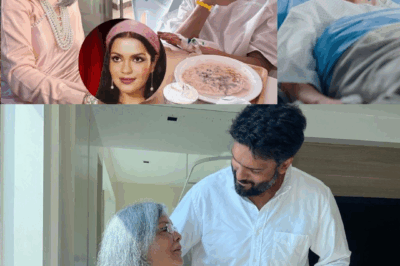 Veteran Actress Zeenat Aman Gets Her Vision Back—Opens Up About Life-Changing Eyelid Surgery