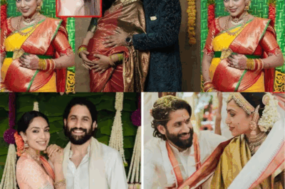 After Secret Wedding, Are Naga and Sobhita Expecting Their First Child Already?