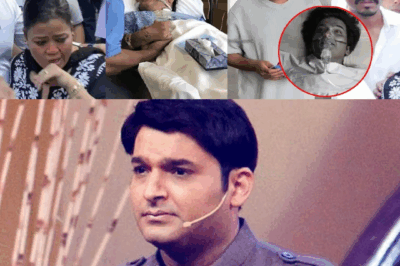 Kapil Sharma in ICU: What Really Happened to India’s Comedy Legend?