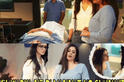 Aishwarya Challenges Mannat: Will She Choose Her Mother Shruti Maa—Or Her Love?