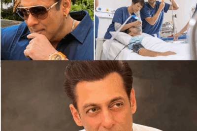 Salman Khan’s Health Crisis: AV Malformation and Brain Aneurysm Confirmed