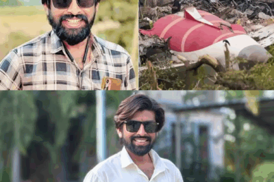 Tragedy Confirmed: Filmmaker Mahesh Jirawala Among Victims of Ahmedabad Plane Crash