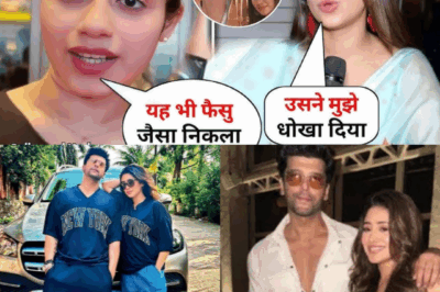 “She Said WHAT?!” Jannat Zubair Breaks Silence on Shivangi Joshi–Kushal Tandon Drama