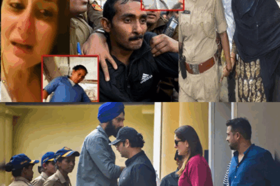 Breaking: Maid of Kareena Kapoor Taken Into Custody Linked to Attack on Saif Ali Khan and Threats to Jeh Ali Khan