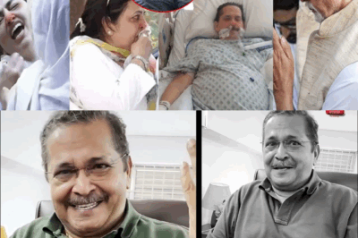 Veteran Actor Tiku Talsania in Critical Condition After Medical Emergency