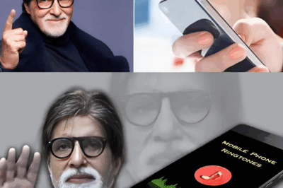Amitabh Bachchan’s Voice Caller Tune Removed: What Triggered the Sudden Move?