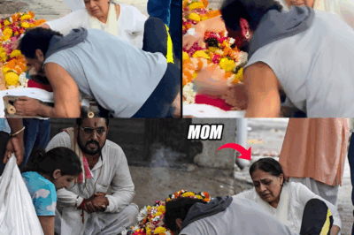 Parag Tyagi’s Final Farewell: Heartbreaking Kiss to Shefali Jariwala