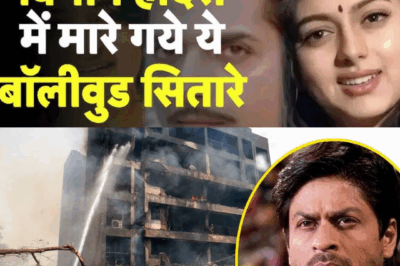 Who Were They? Bollywood Stars Whose Lives Ended in Plane Crashes—You Might Not Know Some