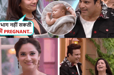 Ankita Lokhande Drops a Bombshell on Set—Pregnancy Hint or Just a Joke?