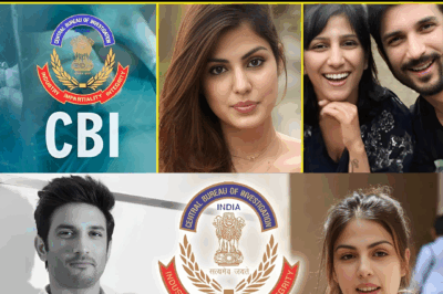 Rhea Chakraborty Gets a Media Clean Chit Before Court Verdict — What’s Really Happening?