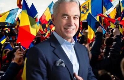 Călin Georgescu, mesaj impresionant pentru români, în direct la Realitatea PLUS: ”Închei implicarea mea activă în politică. Poporul este partidul meu”
