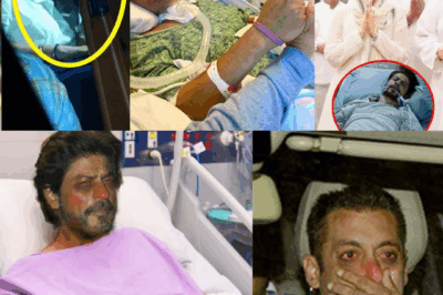 Shah Rukh Khan Rushed to Hospital: What Really Happened Behind the Closed Doors?