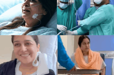 Dipika Kakar Speaks After 14-Hour Surgery: What Really Happened Inside the ICU?
