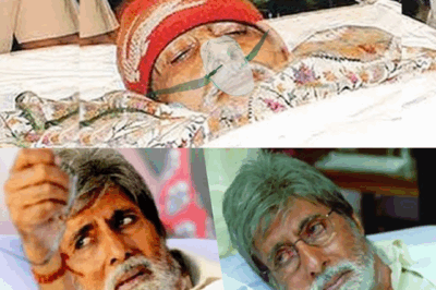 Amitabh Bachchan Hospitalized in Mumbai: What Really Happened at Kokilaben?
