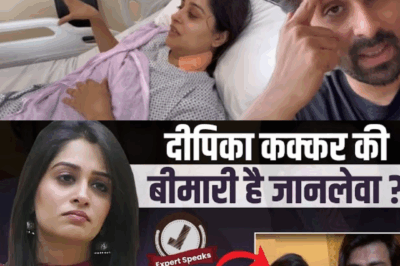 Dipika Still in Danger? New Trouble Hits Shoaib Amid Ongoing Crisis