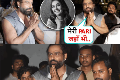 Heartbreaking Goodbye: Parag Tyagi’s Emotional Cry at Shefali Jariwala’s Final Rites