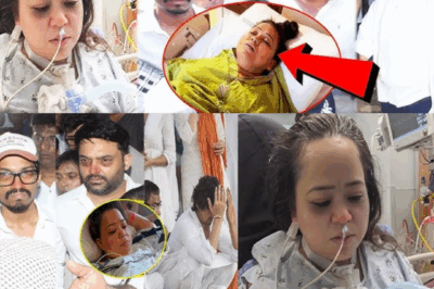 Bharti Singh’s Health Crisis Shocks Fans, Kapil Sharma’s Tearful Reaction