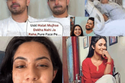 Reem Shaikh’s Critical Condition Leaves Zain Imam in Tears: What Really Happened?