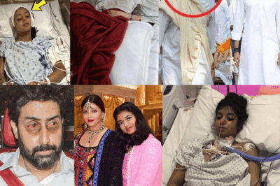 Aishwarya Rai and Aaradhya Bachchan Rushed to Hospital After Shocking Car Crash with Bus