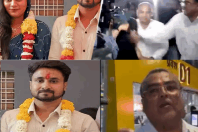 Caught on Camera: Passenger Slaps Alleged Murderer of Raja Raghuvanshi at Indore Airport