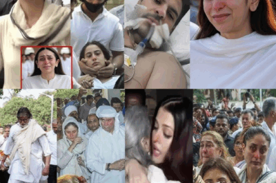 Heartbreak for Karisma and Kareena as Family’s First Son-in-Law Passes Away
