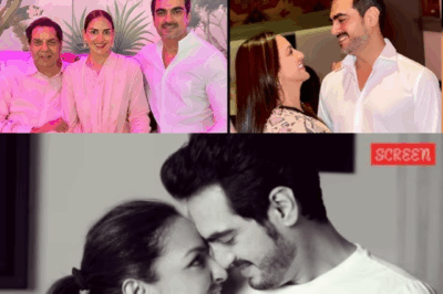 Esha Deol and Bharat Takhtani Together Again? Unexpected Reunion Raises Eyebrows