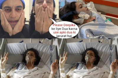 Shocking Health Crisis: Deepika Padukone Rushed to ICU, Ranveer Stays by Her Side