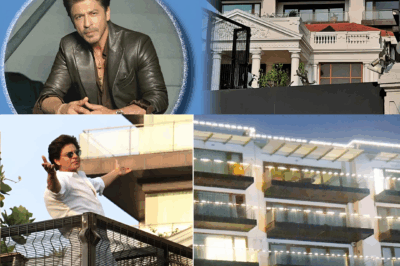 Legal Trouble at Mannat: What’s Happening to Shahrukh Khan’s Iconic Home?