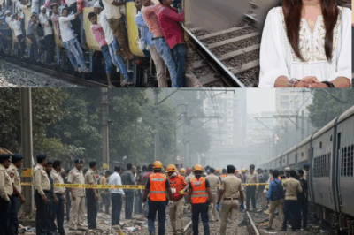 Falling from Trains in Mumbai: What Really Happened and Why This Could Change the System Forever