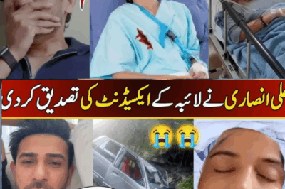 “What Really Happened to Laiba Khan? Ali Ansari Reveals the Truth”