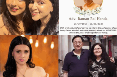 A Sudden Goodbye: Who Was the Powerful Man Behind Mannara, Priyanka & Parineeti?