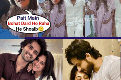 Helpless and in Pain: Dipika Kakkar’s Post-Surgery Struggle with Shoaib Ibrahim’s Silent Strength