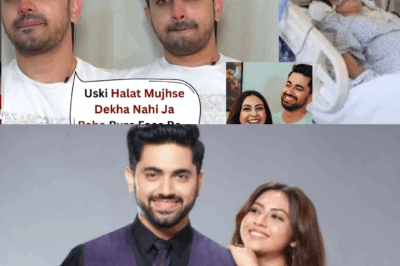 Fans in Shock as Zain Imam Reacts to Reem Shaikh’s Alleged Hospital Stay