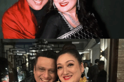 Did Sunita Ahuja Just Signal Divorce? Surname Removal Causes Buzz